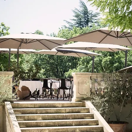 Hotel Domaine De Fontenille Lauris