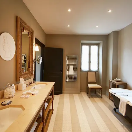 Hotel Domaine De Fontenille Lauris