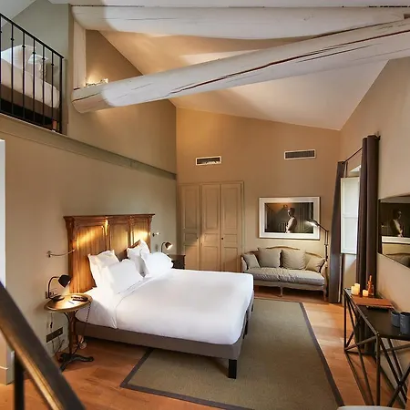 Domaine De Fontenille Hotel Lauris