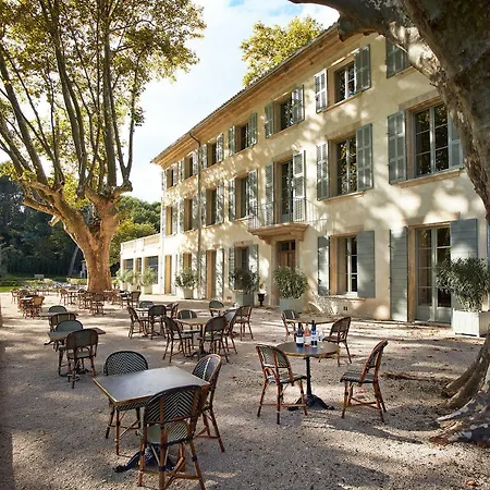 Domaine De Fontenille Hotel Lauris